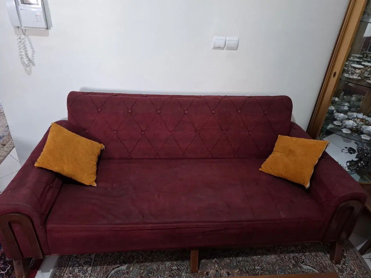 مبل چستر راحتی|مبلمان خانگی و میز عسلی|تهران, شهران جنوبی|دیوار