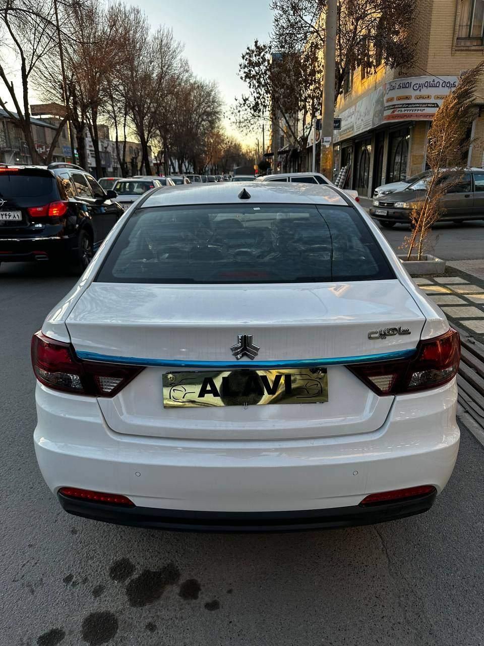 شاهین اتومات G CVT، مدل 1404|خودرو سواری و وانت|شهرکرد, |دیوار