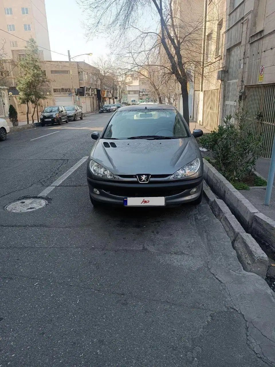 206sd مدل 90|خودرو سواری و وانت|تهران, نارمک جنوبی|دیوار