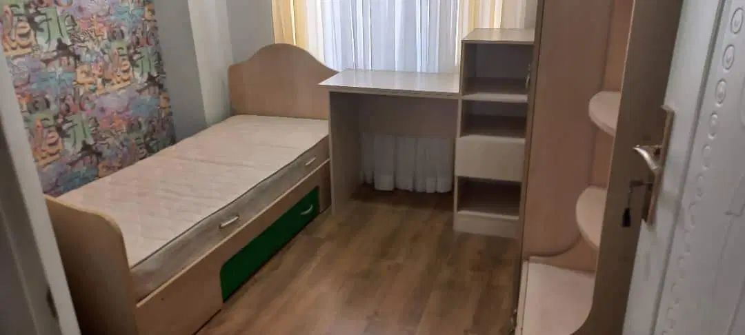 سرویس خواب اتاق نوجوان|تخت و سرویس خواب|رشت, بلوار گیلان|دیوار