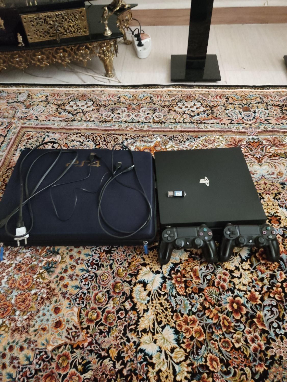 ps4 pro کپی خور|کنسول، بازی ویدئویی و آنلاین|اردبیل, |دیوار