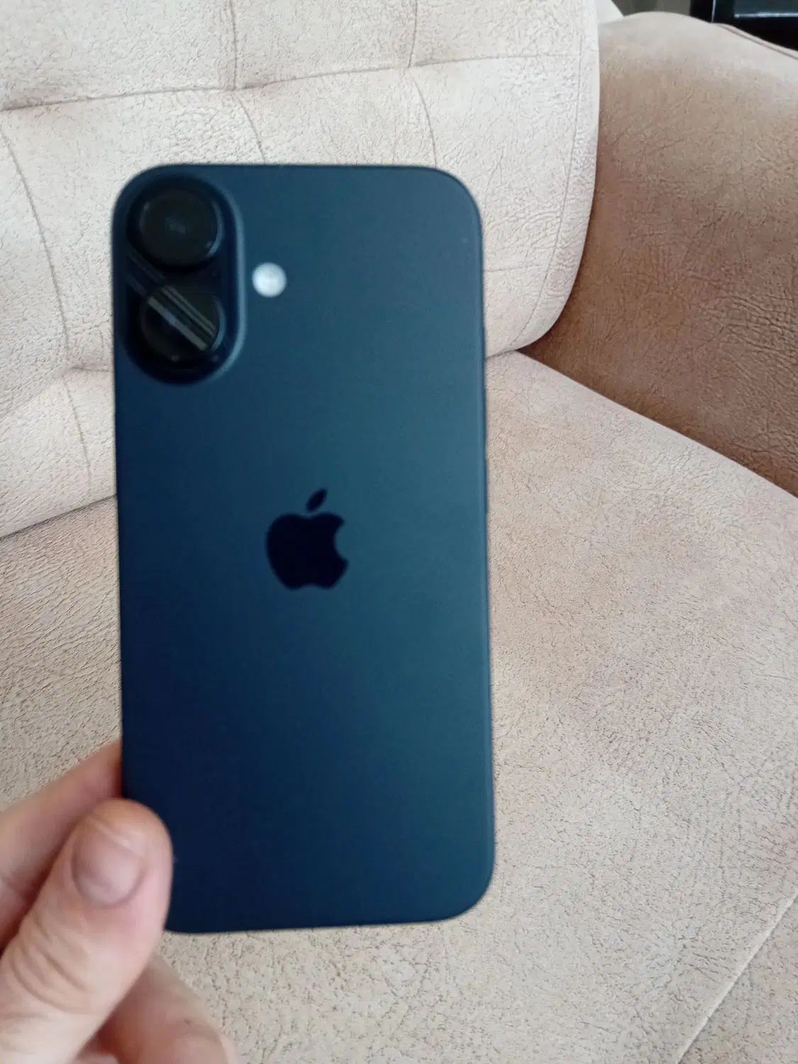 اپل iPhone 16 با حافظهٔ ۲۵۶ گیگابایت|موبایل|رشت, بازار|دیوار