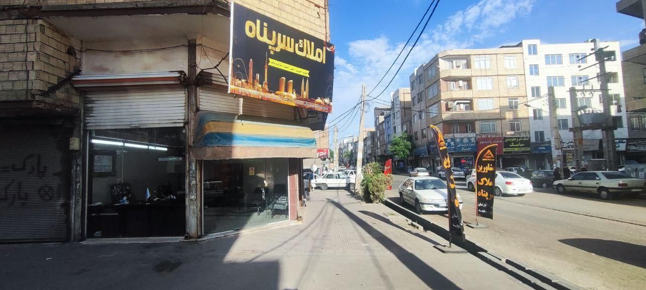 اجاره مغازه ۳ دهنه بهترین نقطه منطقه|اجارهٔ مغازه و غرفه|کرج, مارلیک|دیوار
