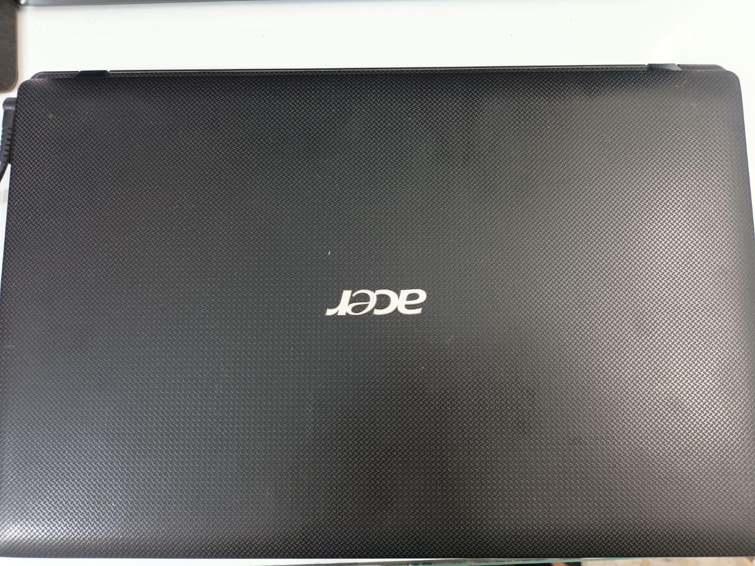 لپ تاپ acer 5742z هارد ssd|رایانه همراه|آمل, |دیوار