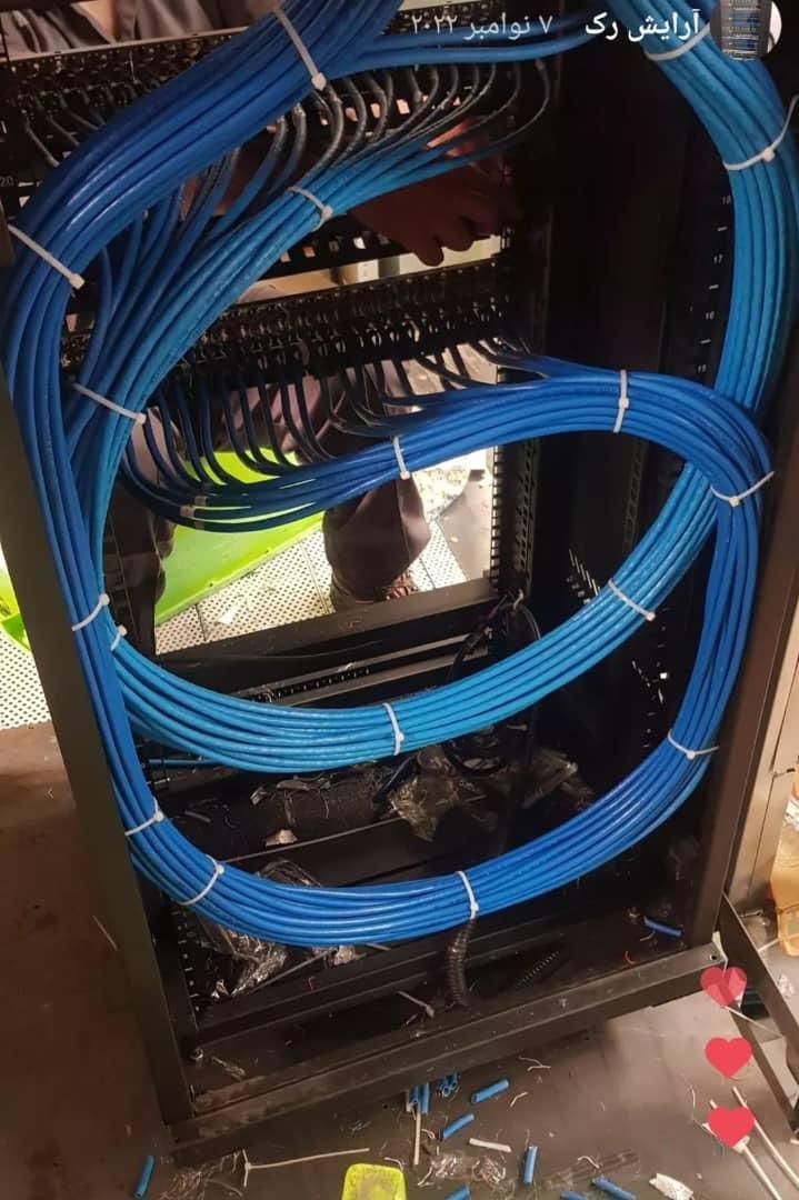 خدمات شبکه سرور تلفن ویپ میکروتیک سیسکو مجازی سازی|خدمات رایانه‌ای و موبایل|تهران, نیروی هوایی (پیروزی)|دیوار