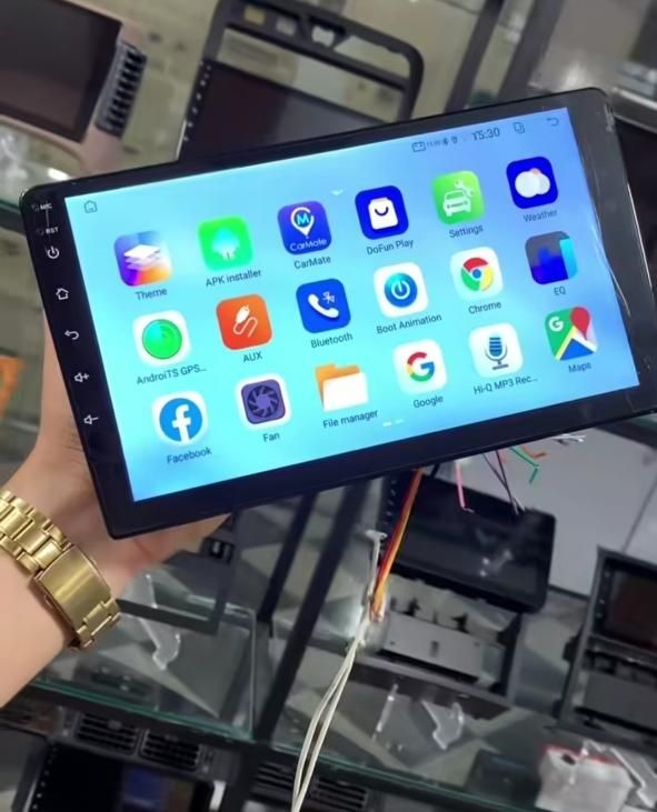 پخش مانیتور اندروید ماشین ضبط ویندوز سیستم پایونیر|قطعات یدکی و لوازم جانبی|تهران, تهرانپارس غربی|دیوار