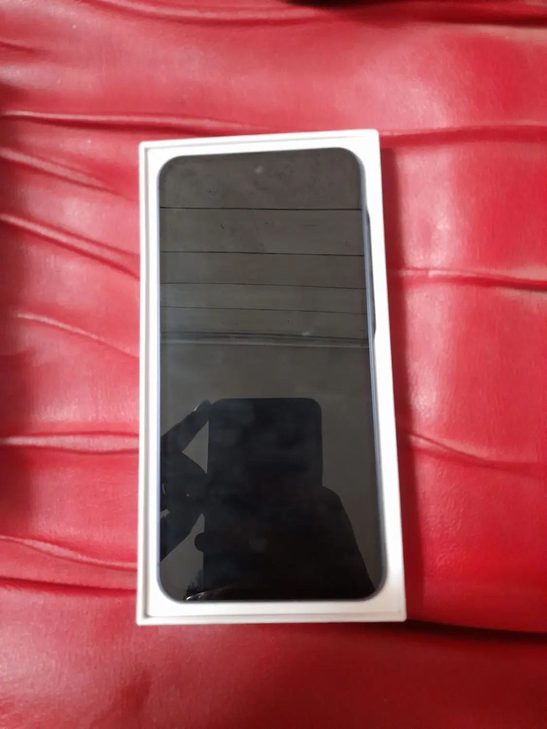 سامسونگ Galaxy A55 با حافظهٔ ۲۵۶ گیگابایت|موبایل|مشهد, سناباد|دیوار