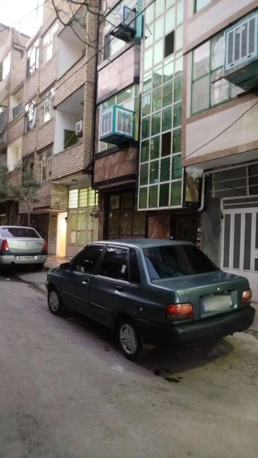 پراید صندوق‌دار بنزینی، مدل ۱۳۷۹|خودرو سواری و وانت|مشهد, انقلاب|دیوار