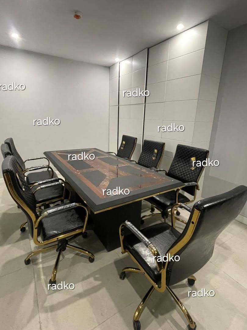 مبلمان اداری میز کنفرانس کد212|دفتر کار|تهران, یافت آباد جنوبی|دیوار
