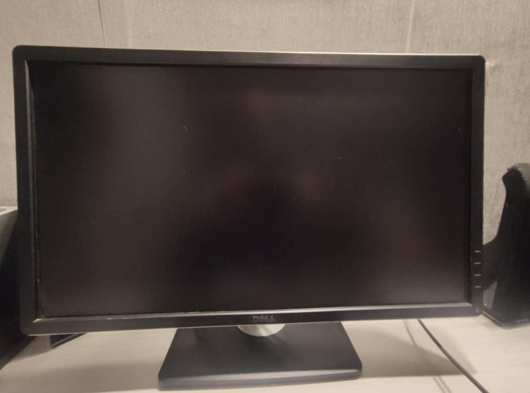 یک عدد مانیتور Dell P2417h|قطعات و لوازم جانبی رایانه|تهران, قلهک|دیوار