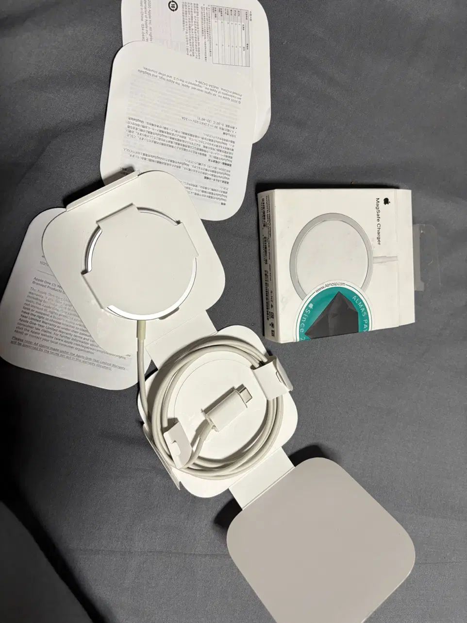 MagSafe|لوازم جانبی موبایل و تبلت|تهران, سازمان برنامه جنوبی|دیوار