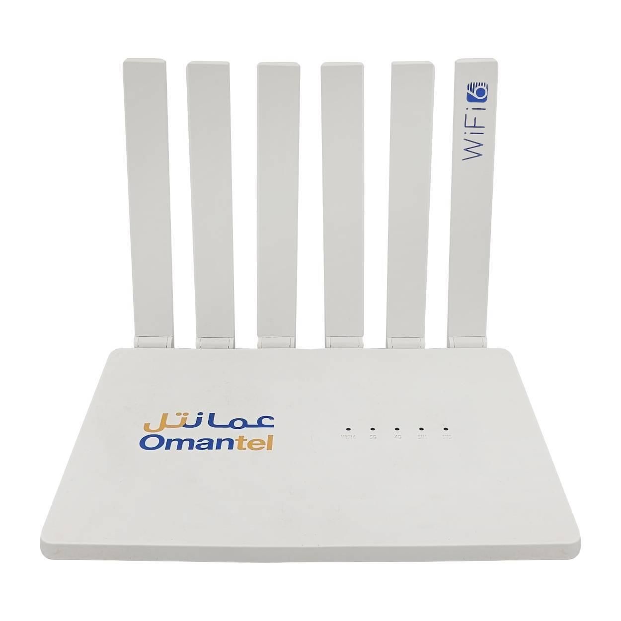 مودم شش انتن 5G- d5h|مودم و تجهیزات شبکه|تهران, دربند|دیوار