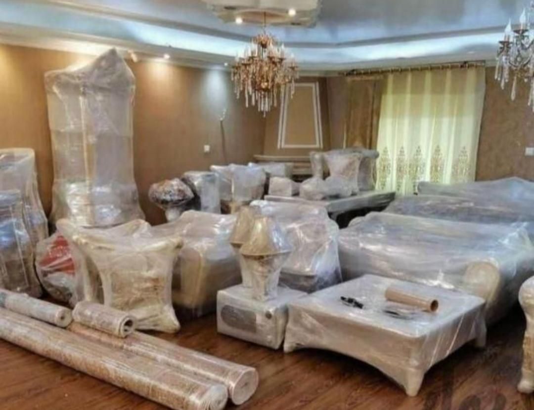 بسته بندی به سبک اروپایی اسبابچی اثاثیه منزل شرکتی|خدمات حمل و نقل|تهران, چیذر|دیوار