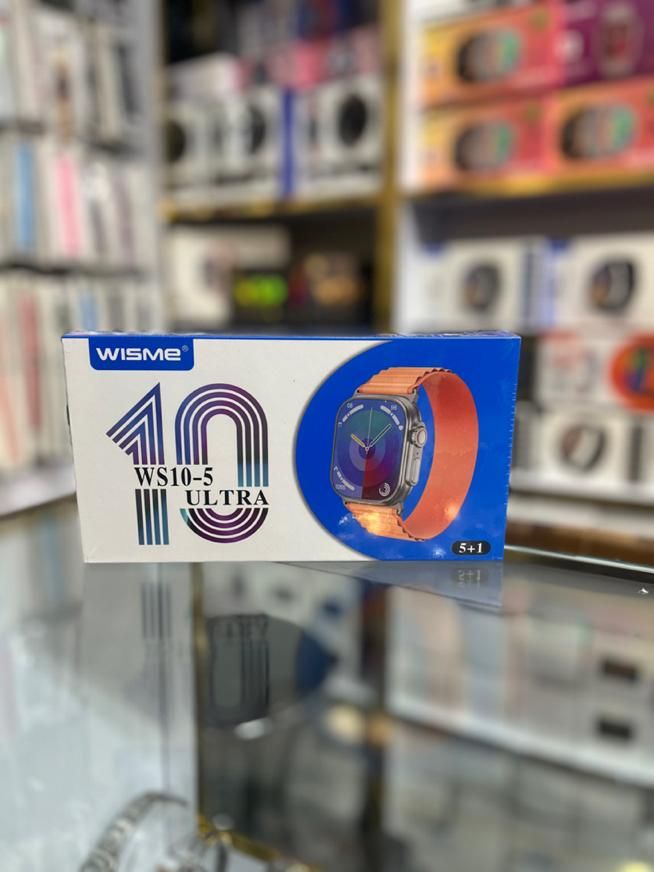 ساعت هوشمند اپل واچ ws10-6 max|ساعت|تبریز, |دیوار