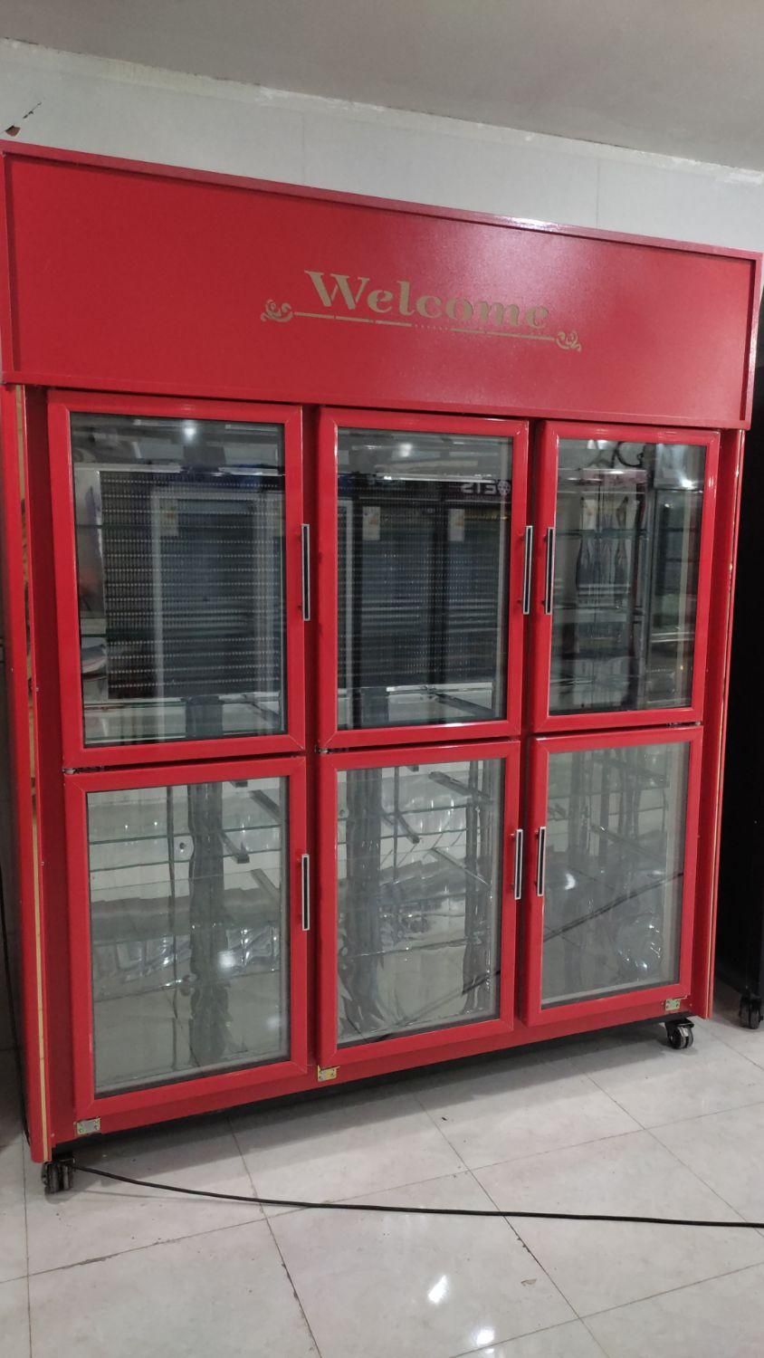 یخچال فروشگاهی|فروشگاه و مغازه|دهلران, |دیوار