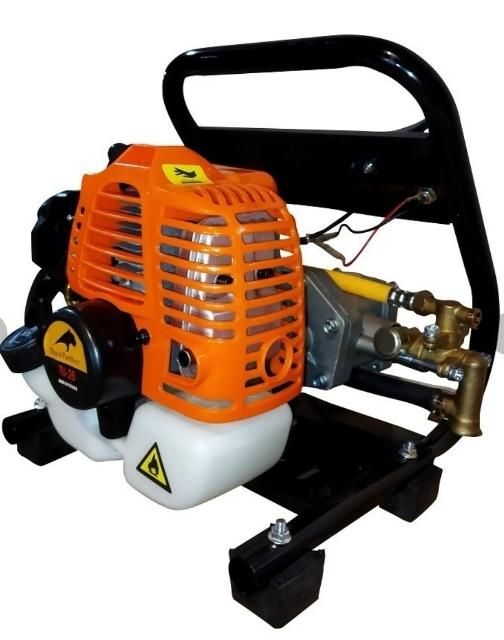 سمپاش پرتابل بنزینی قابل حمل/ سم پاش / چک|ماشینآلات صنعتی|قزوین, |دیوار