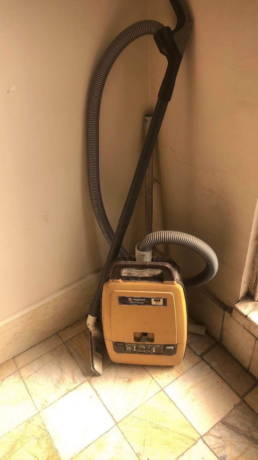 جاروبرقی ناسینوال|جاروبرقی، جارو شارژی، بخارشو|اصفهان, خواجو|دیوار