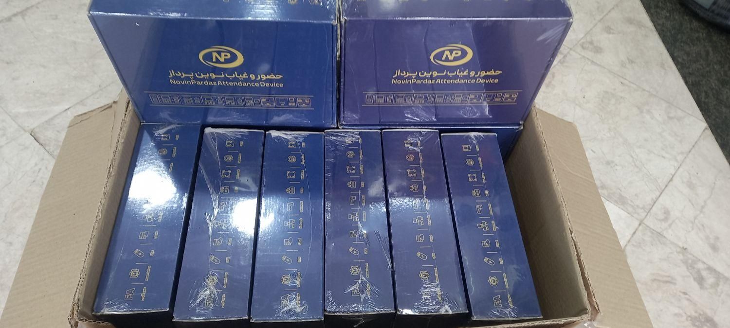 پخش عمده و تک دستگاه های حضور غیاب|فروشگاه و مغازه|قم, عمار یاسر|دیوار