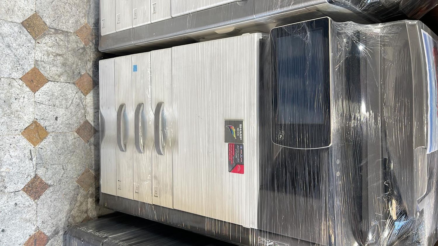 شارپ رنگی mx4140|پرینتر، اسکنر، کپی، فکس|شیراز, فخرآباد (دروازه کازرون)|دیوار