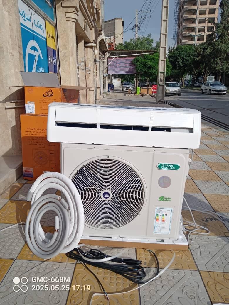 اعطای نمایندگی فروش کولر گازی سراسر کشور|کولر گازی و فن‌کوئل|تهران, ارم|دیوار