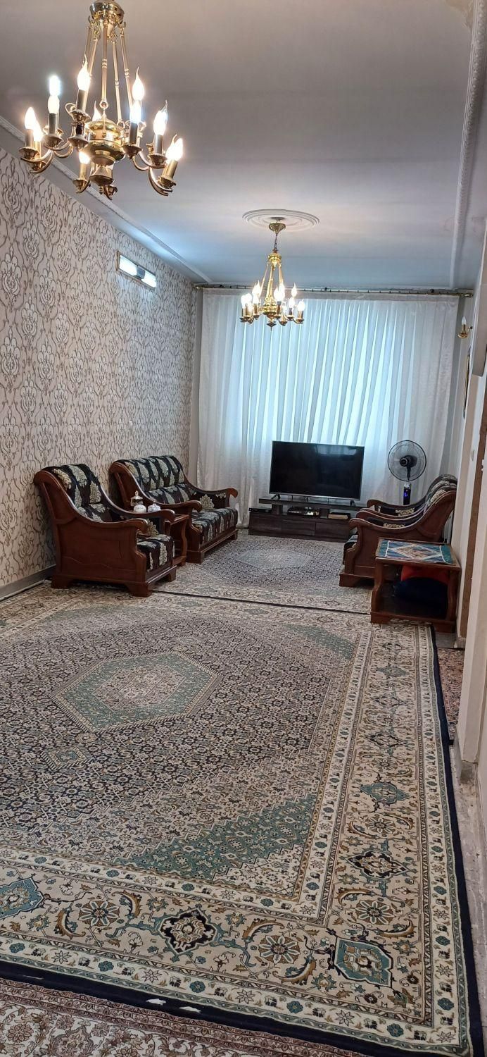 اجاره آپارتمان ۱۰۰ متری ۳ خوابه طبقه ۲ در افسریه|اجارهٔ آپارتمان|تهران, افسریه شمالی|دیوار
