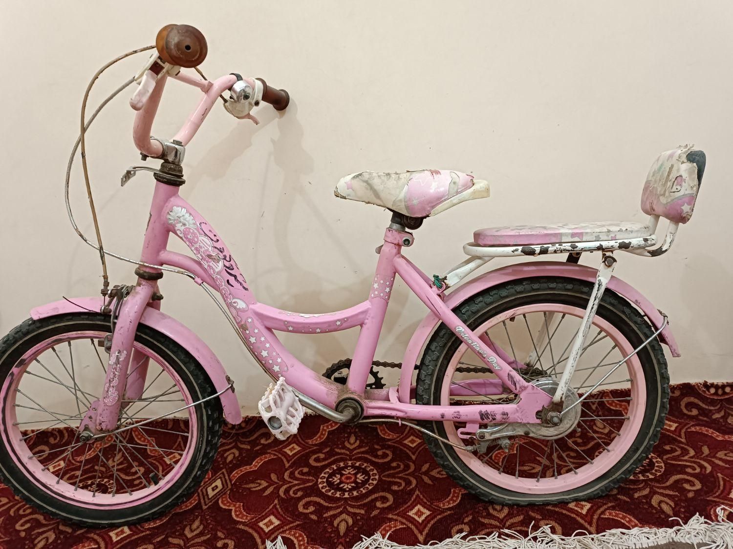 دوچرخه سایز 20|دوچرخه، اسکیت، اسکوتر|جاسک, |دیوار