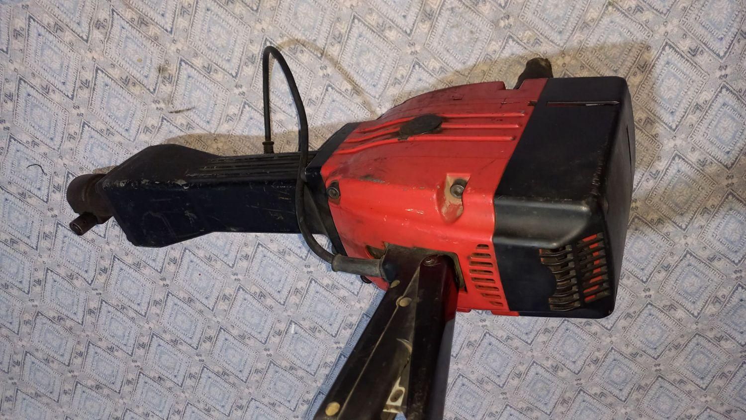 هیلتی و چکش تخریب ۳۲ کیلویی مدل NEK2275|مصالح و تجهیزات ساختمان|اسلام‌شهر, شهرک مهدیه|دیوار