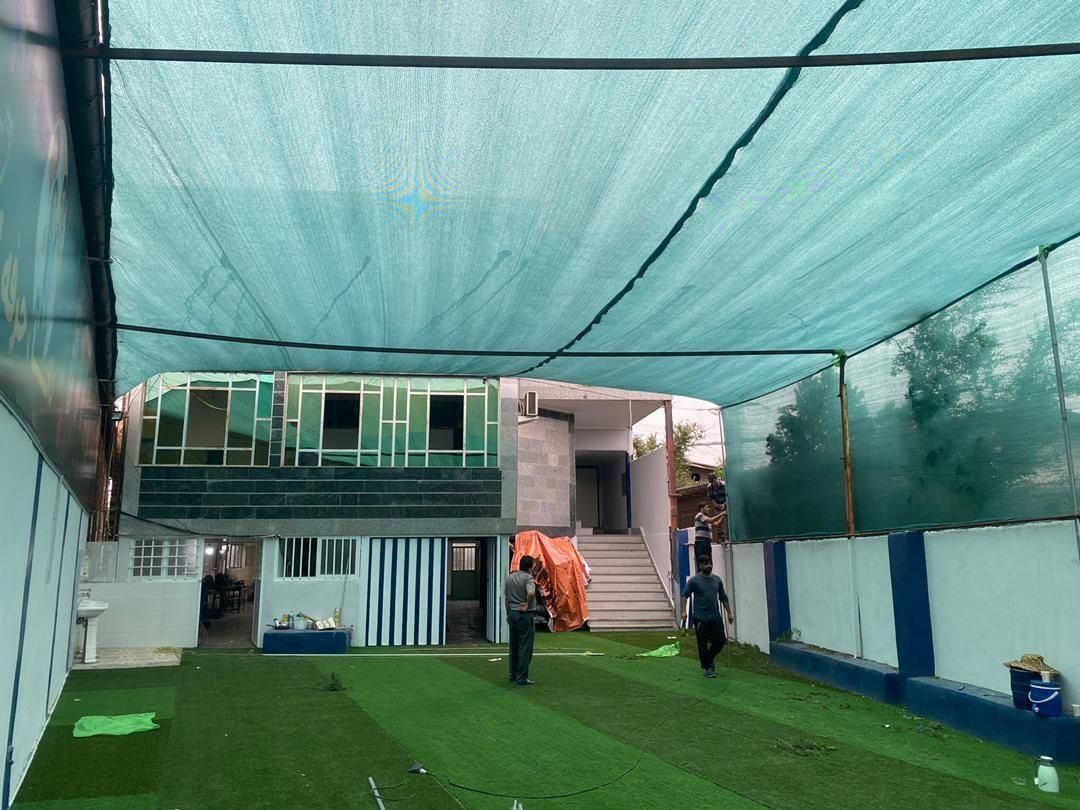 شید گلخانه تورینه ارسال به کرج توری سایبان گارانتی|خدمات باغبانی و درختکاری|کرج, شهرک فهمیده|دیوار