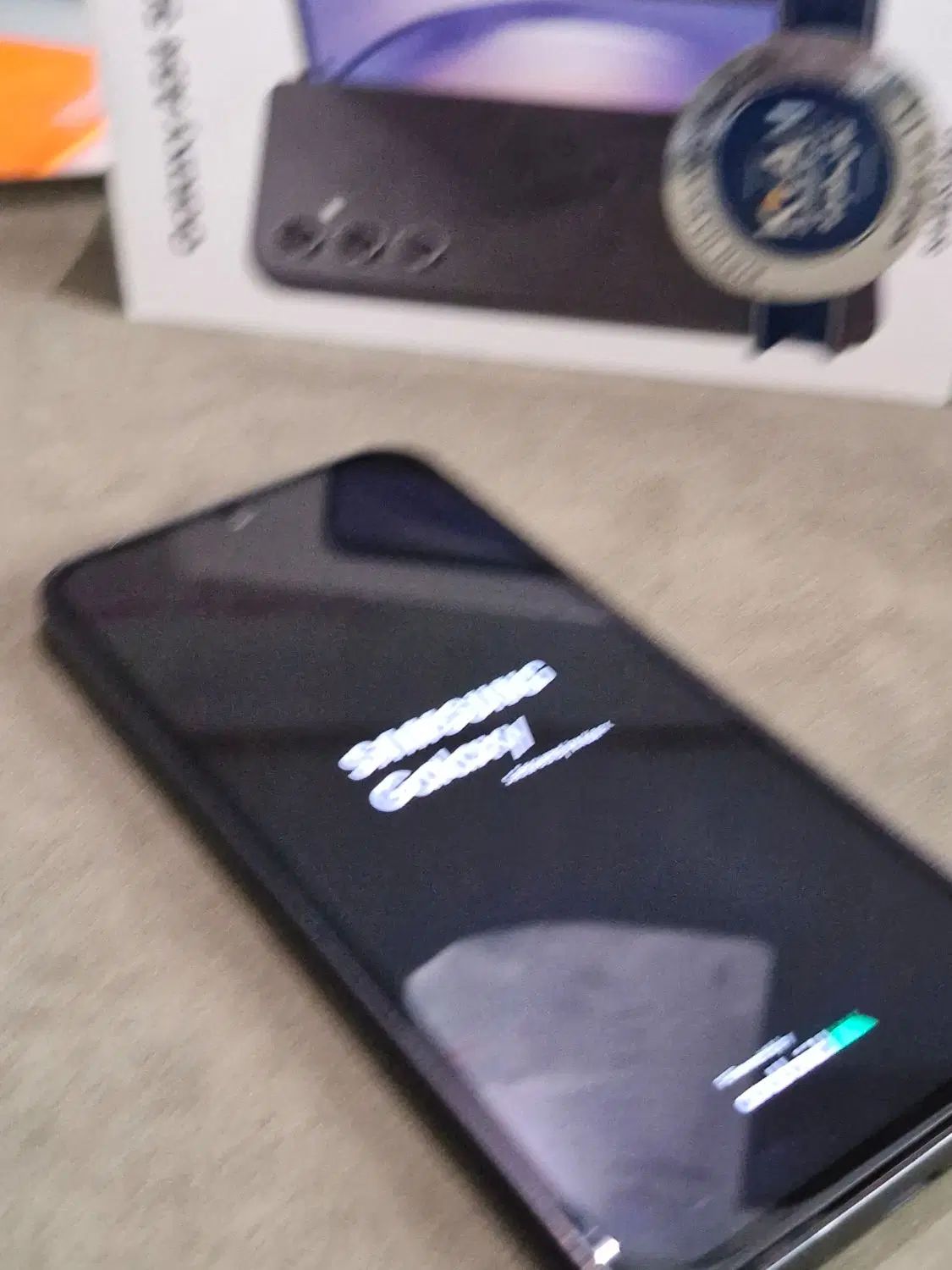 سامسونگ سامسونگ Galaxy A54 با حافظهٔ ۲۵۶ گیگابایت|موبایل|شهریار, شهریار|دیوار