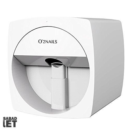 پرینتر ناخن O2NAILS مدل V11|آرایشی، بهداشتی، درمانی|تهران, شهرک خرازی|دیوار