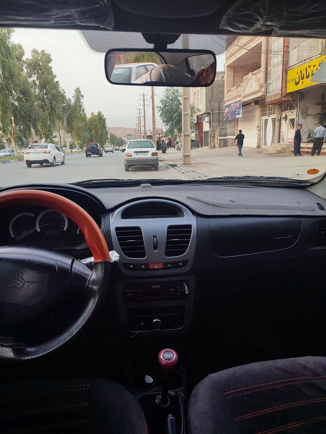 ساینا دنده‌ای EX، مدل ۱۳۹۹|خودرو سواری و وانت|سرپل ذهاب, |دیوار
