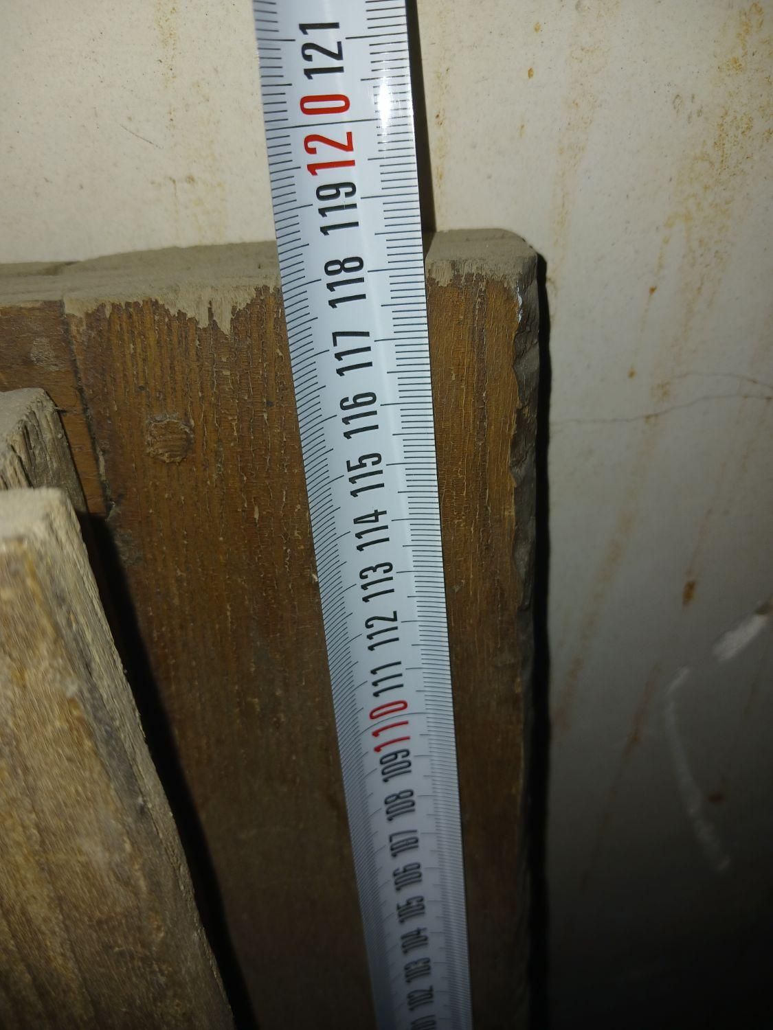 درب چوبی قدیمی شیشه ریز رنگی قاجاری|کلکسیون اشیاء عتیقه|یزد, |دیوار