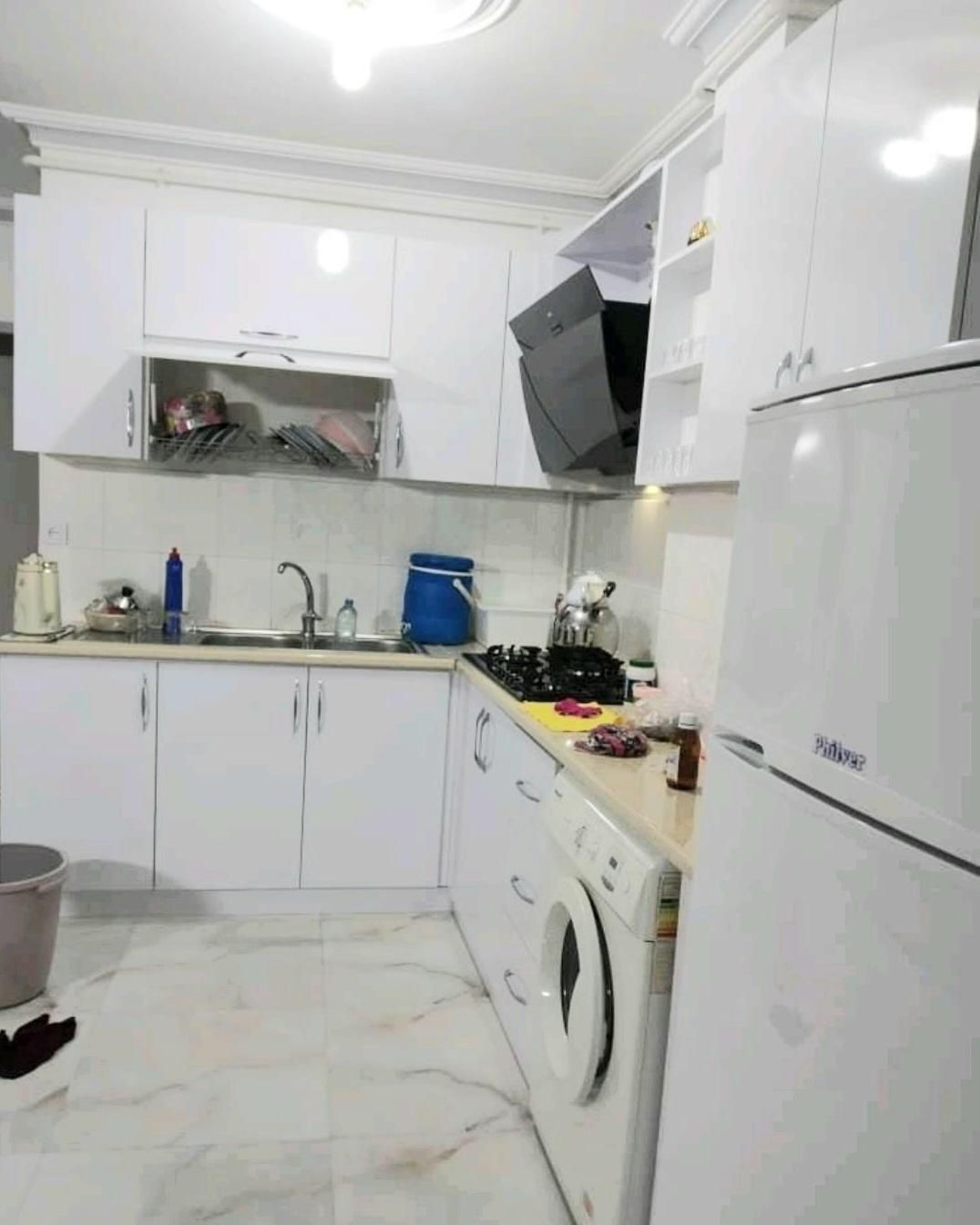 ۶۵متر ۲خواب سندتکبرگ پارکینگ اختصاصی ک فرهنگ دین|فروش آپارتمان|رشت, گلباغ نماز|دیوار