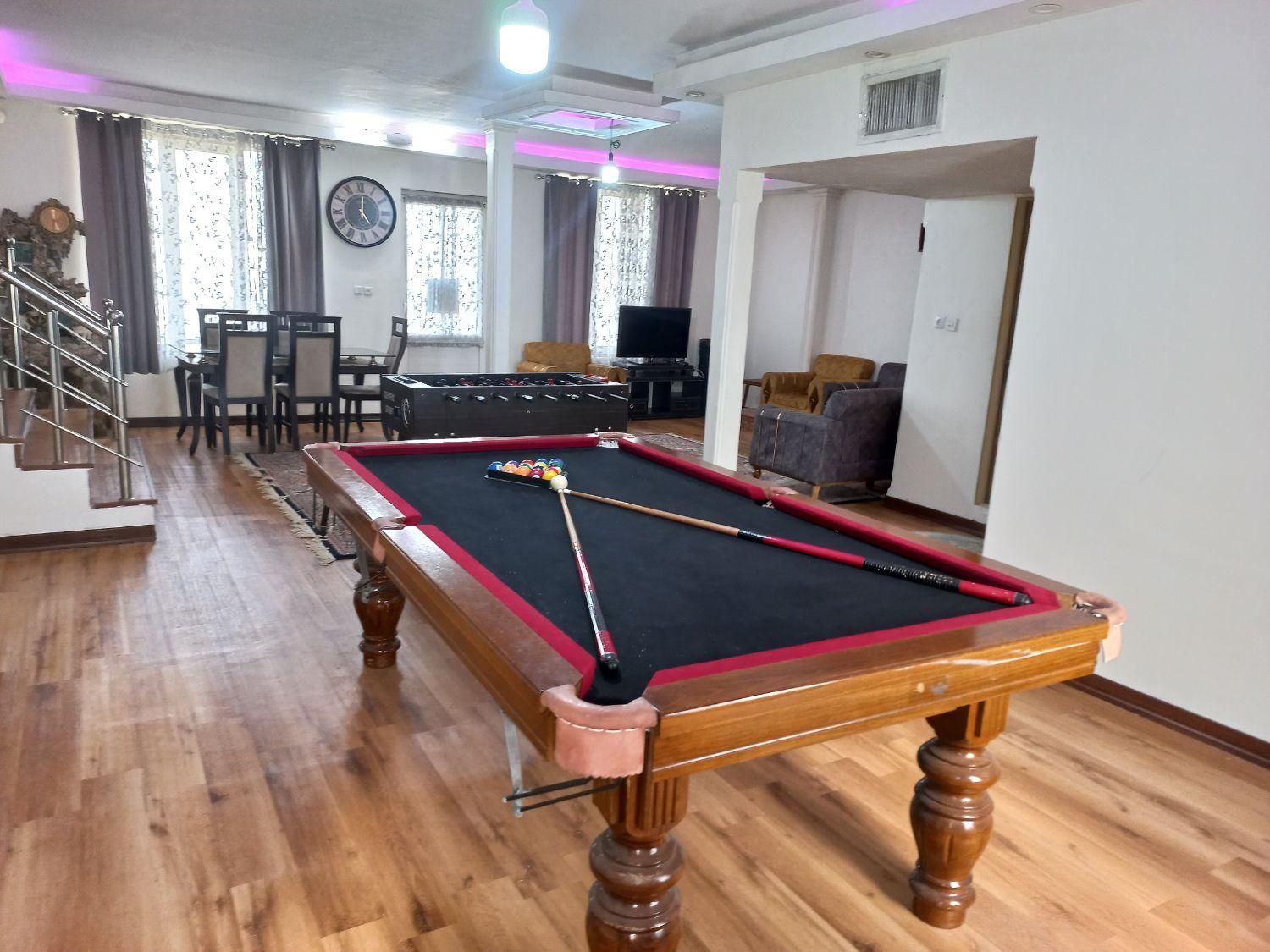 اجاره ویلا با استخر سرپوشیده و آب گرم(چهارباغ)|اجارهٔ کوتاهمدت ویلا و باغ|کرج, فاز ۲ مهرشهر|دیوار