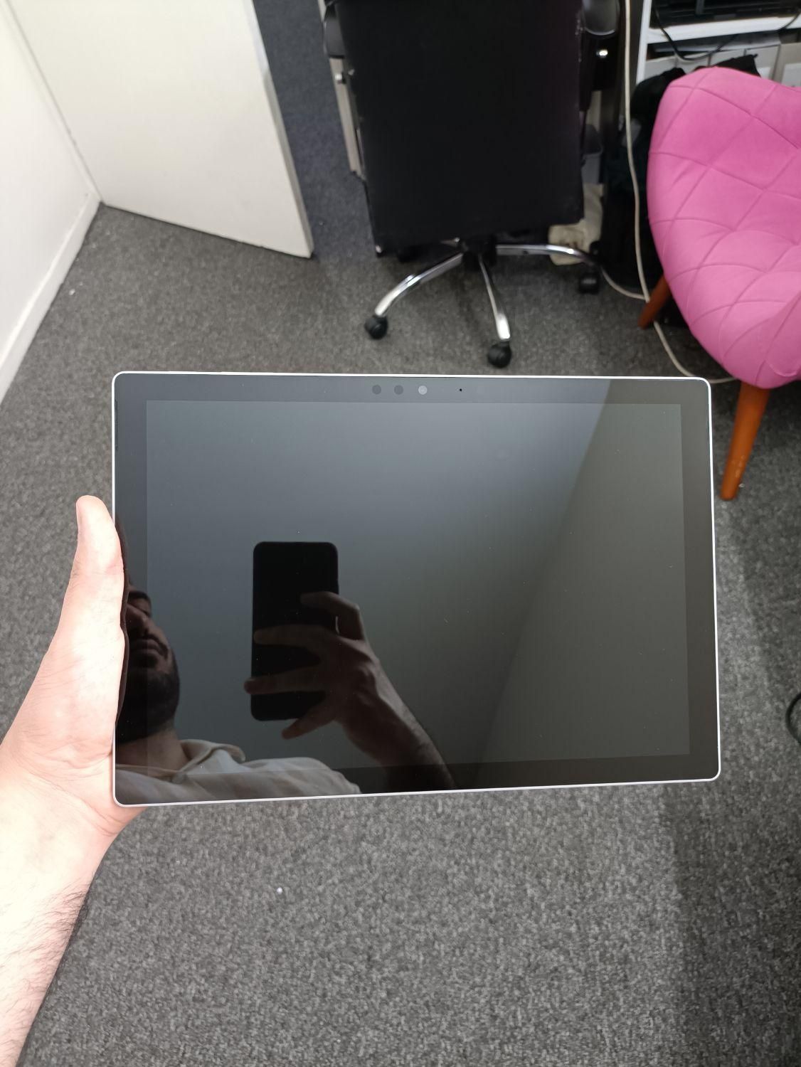 Surface pro 5 sim|رایانه همراه|تهران, یوسف‌آباد|دیوار