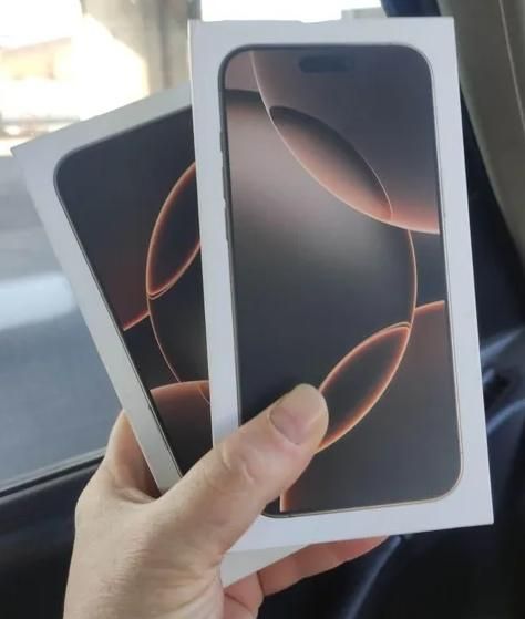 اپل iPhone 16 Pro Max با حافظهٔ ۲۵۶ گیگابایت|موبایل|بهبهان, |دیوار