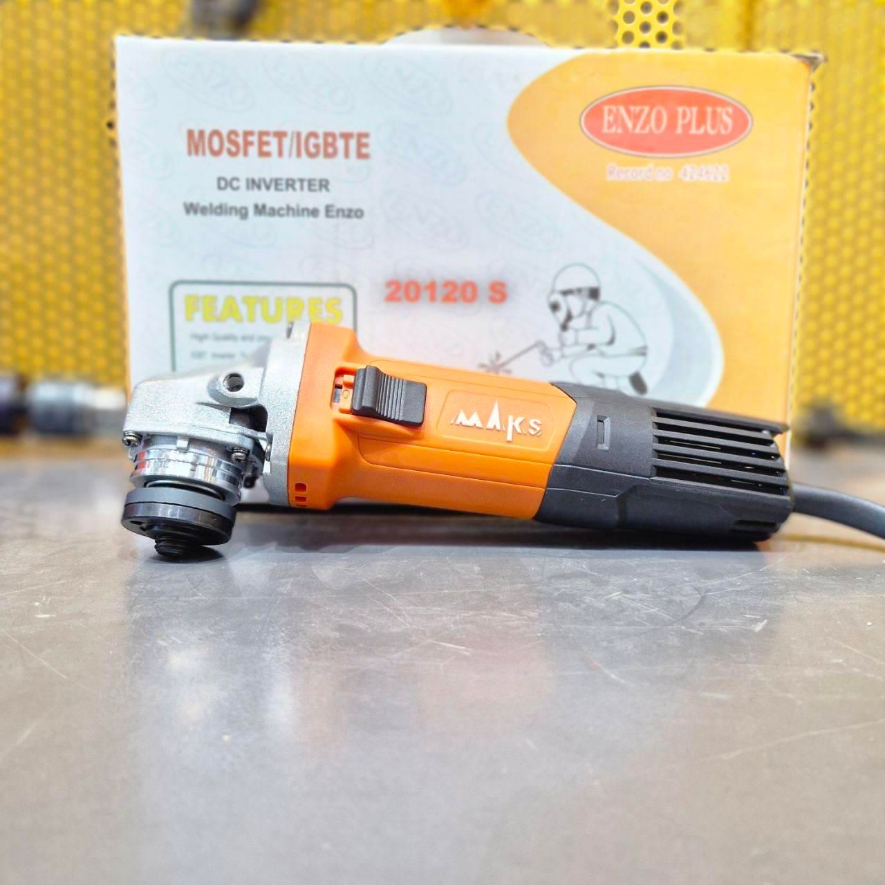 مینی فرز برند مکس MAKS مدل M2|ماشینآلات صنعتی|مشهد, توس (بلوار توس)|دیوار