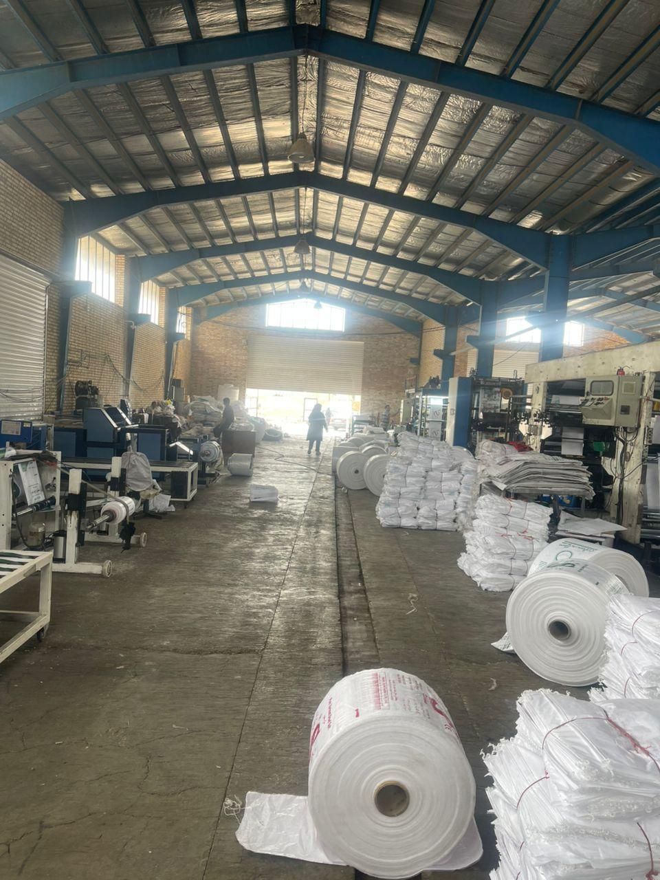 فروش کارخانه در شهرک صنعتی|فروش دفتر صنعتی، کشاورزی، تجاری|پردیس, شهرک صنعتی خرمدشت فاز ۷|دیوار