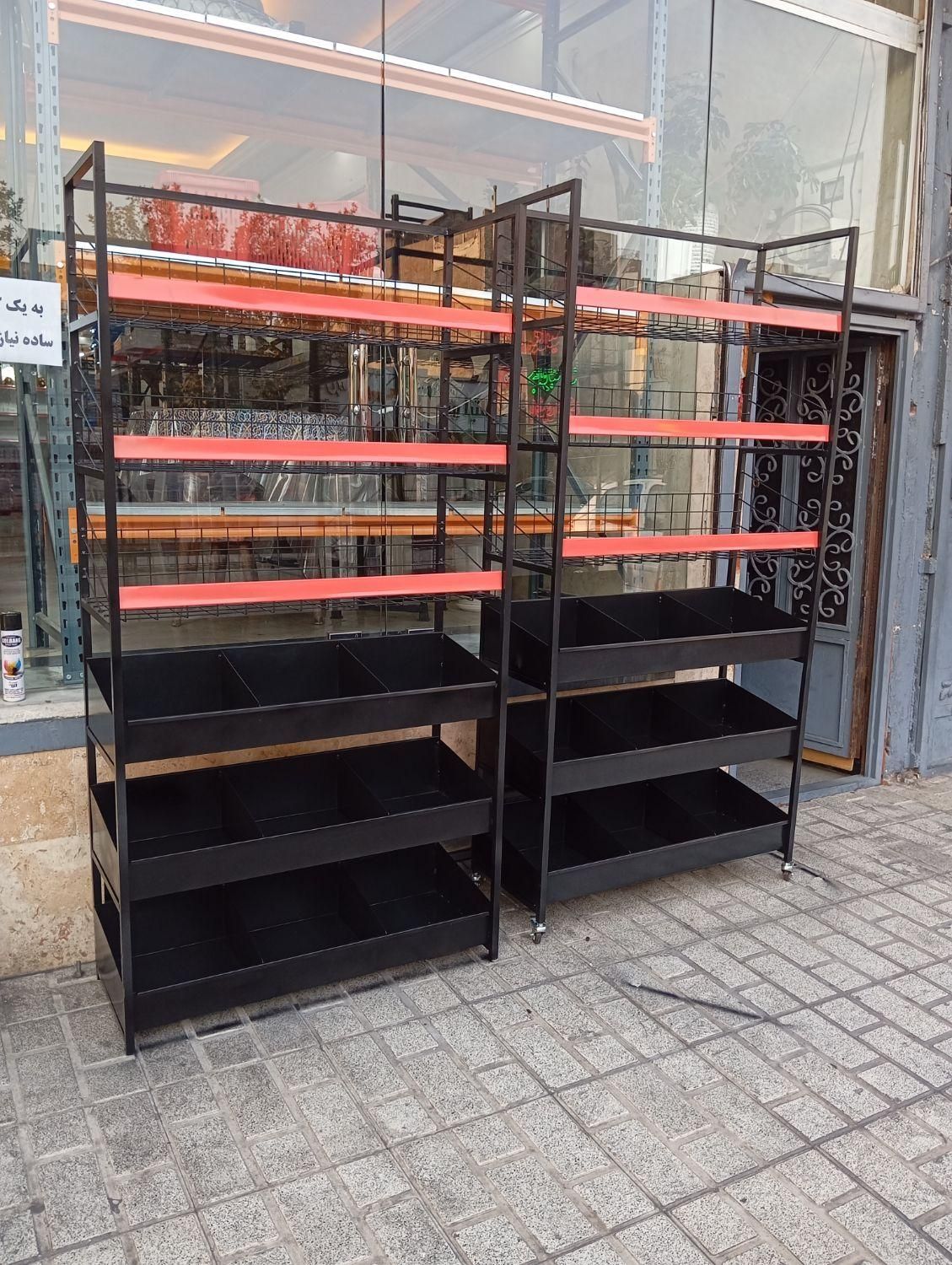 استند ذغال|فروشگاه و مغازه|رشت, فلسطین|دیوار