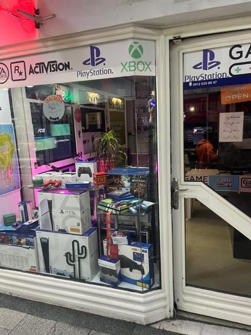 طرح تعویض کنسولPS4وXBOX باسری PS5|کنسول، بازی ویدئویی و آنلاین|تهران, فردوس|دیوار