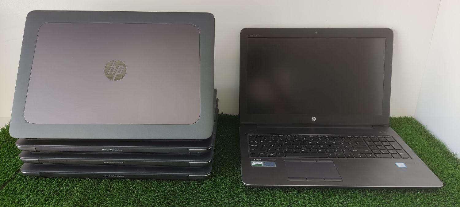 لپتاپ ورک استیشن زدبوک HP ZBook 15 G4 i7 16|رایانه همراه|بوشهر, |دیوار