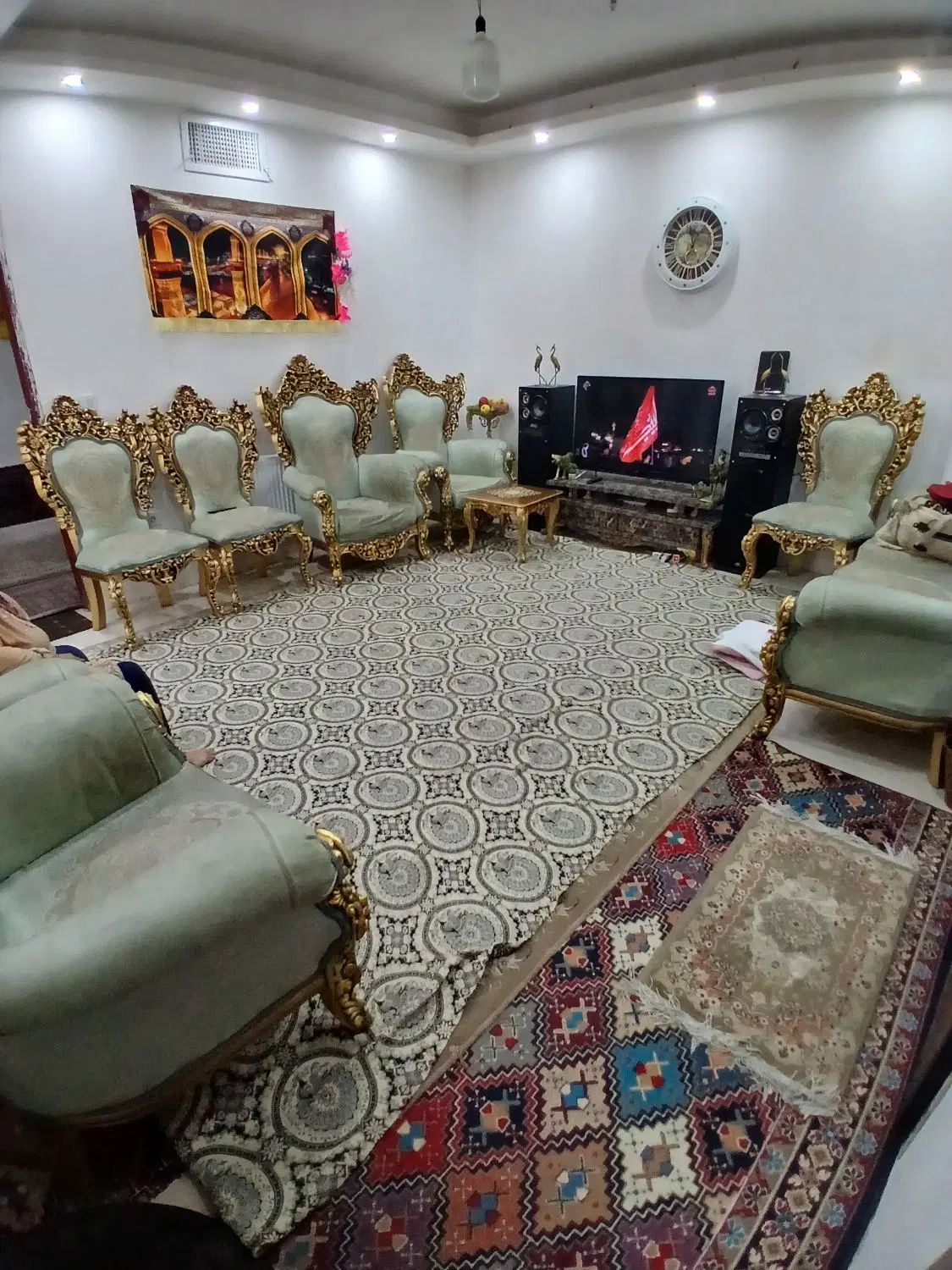 رهن و اجاره آپارتمان ۸۵ متر/ ۲ خواب/نوساز/مینابی|اجارهٔ آپارتمان|تهران, مینابی|دیوار