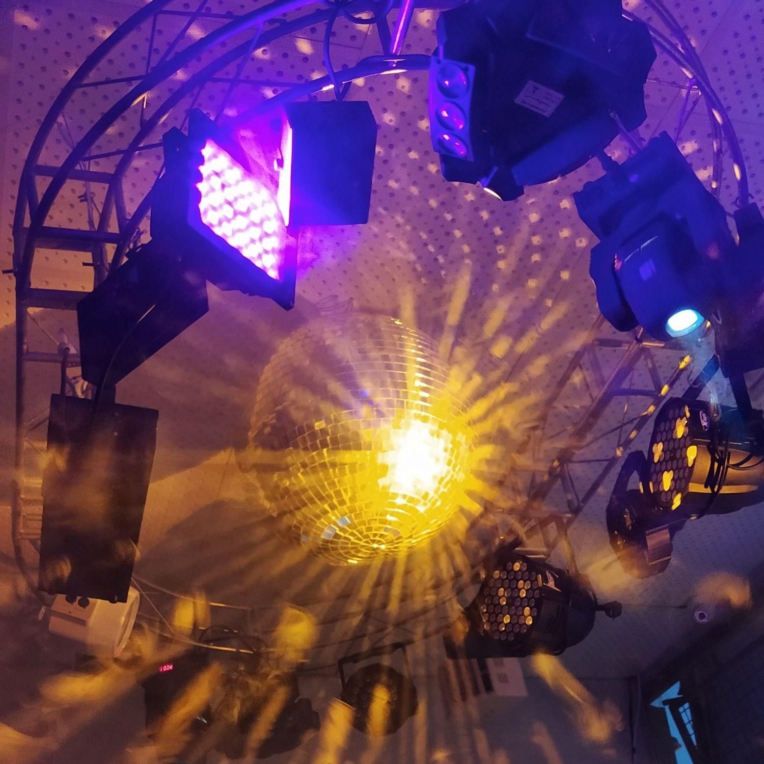 کرایه و اجاره باند و رقص نور لیزر فلاشر اکو شارژی|خدمات پذیرایی، مراسم|اصفهان, حصه جنوبی|دیوار