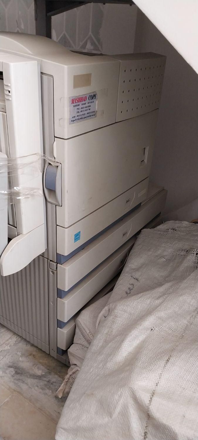 دستگاه چاپ شارپ|پرینتر، اسکنر، کپی، فکس|تربت جام, فاز ۱ فرهنگیان|دیوار