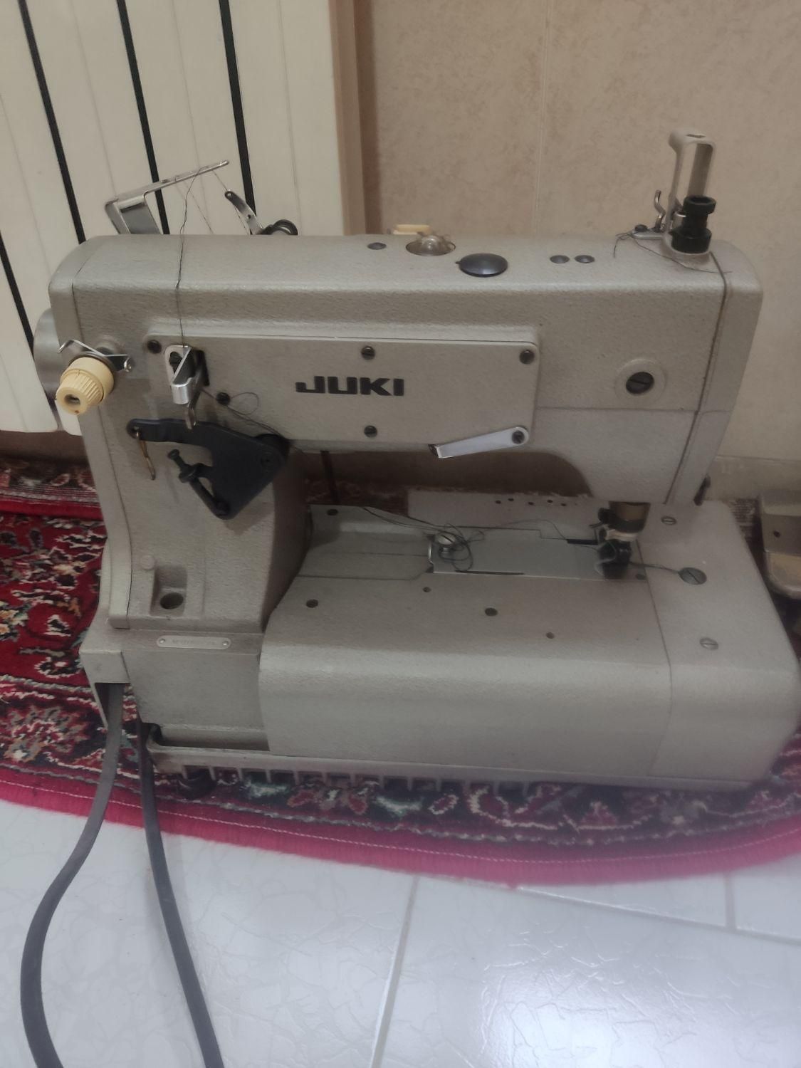 چرخ خیاطی صنعتی ،،اتو سیلتر اصل|چرخ خیاطی و ریسندگی|تهران, نیروی هوایی (پیروزی)|دیوار