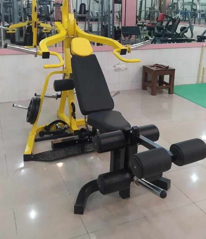 دستگاه بدنسازی کیفیت باشگا-هی|تجهیزات ورزشی|بوشهر, |دیوار