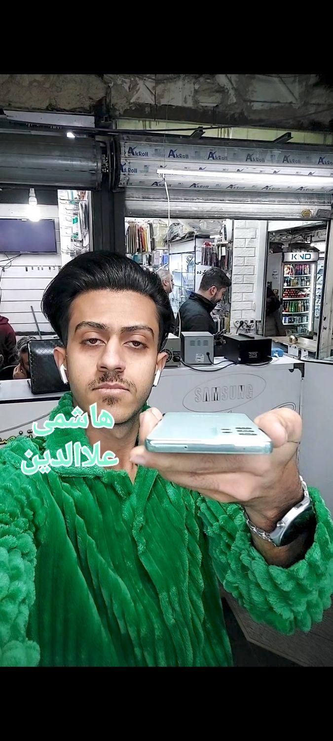 سامسونگ Galaxy A73 5G ۲۵۶ هاشمی علاالدین|موبایل|تهران, شیخ هادی|دیوار