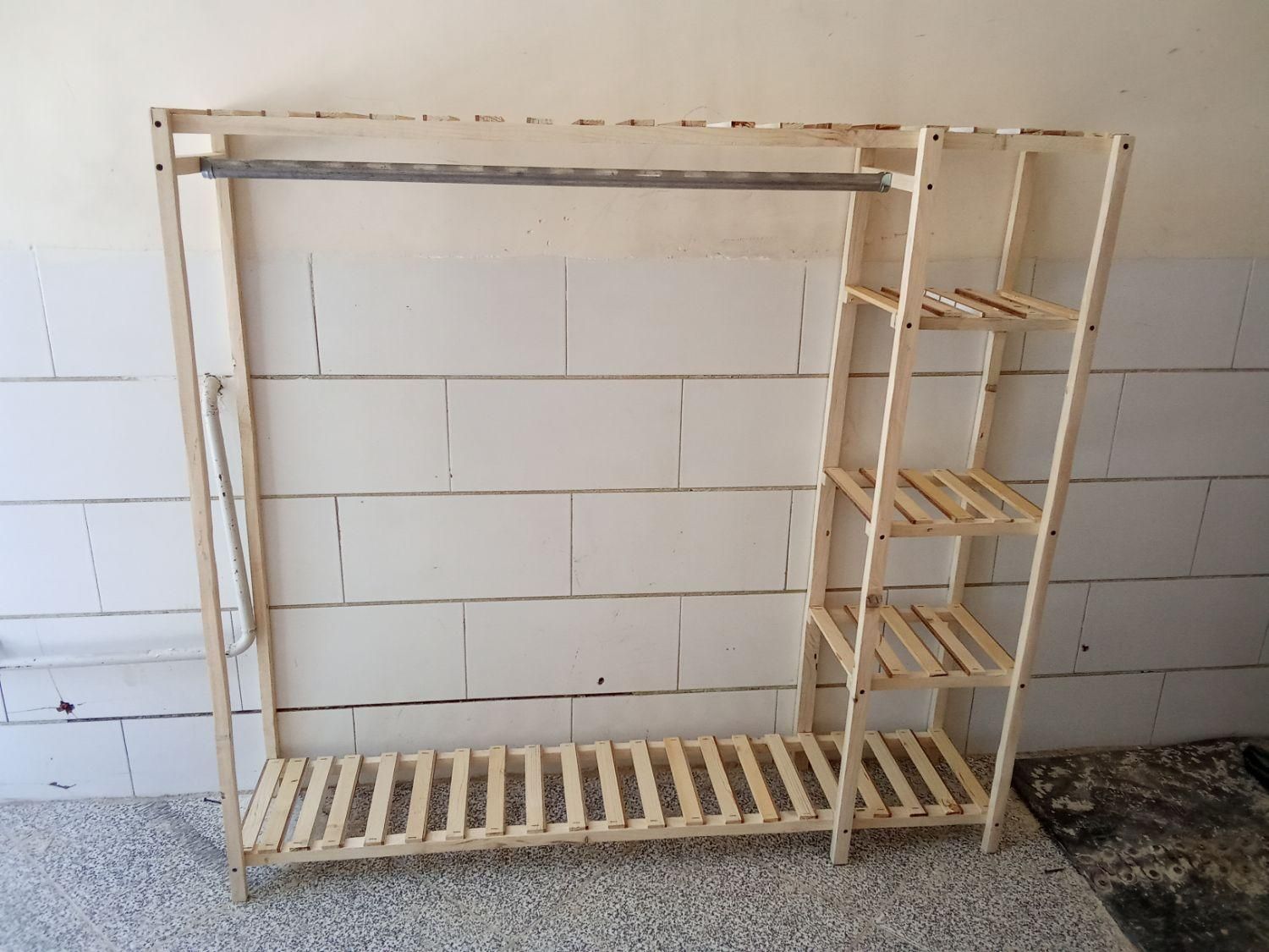 رگال|جاکفشی، کمد، دراور|کرمان, |دیوار