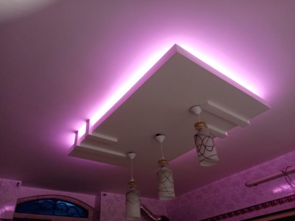 خدمات نازک کاری و سفیدکاری ساختمان|خدمات پیشه و مهارت|مرودشت, ژیان|دیوار