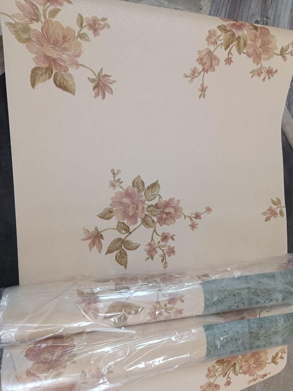 کاغذ دیواری با تحویل آنی|خدمات پیشه و مهارت|گلبهار, شهر جدید گلبهار|دیوار